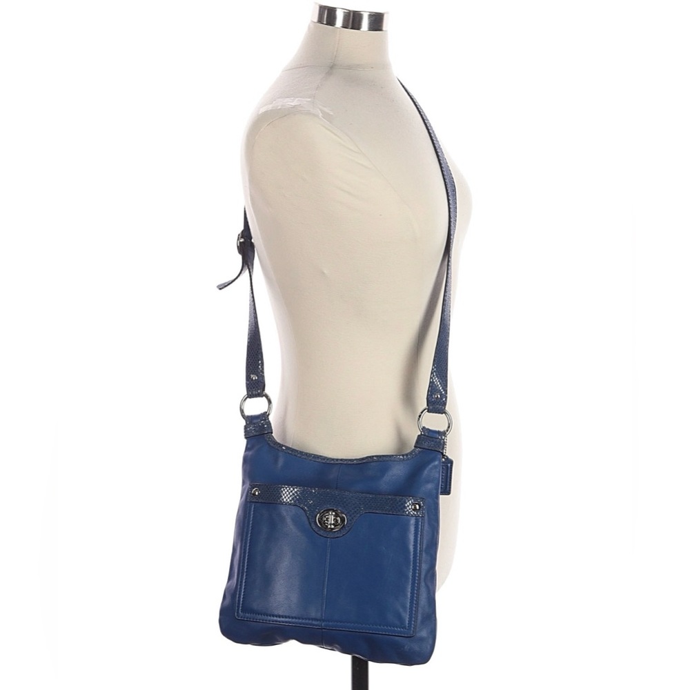 VINTAGE Coach PENELOPE Leather Crossbody Bag EUC